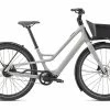 SPECIALIZED TURBO COMO SL 4.0 DOVE GREY/TRANSP. -Fahrradladen SPECIALIZED TURBO COMO SL 4 0 DOVE GREY TRANSP A3656 b 0