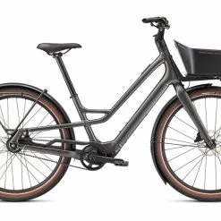 SPECIALIZED TURBO COMO SL 5.0 SMOKE TRANSP.