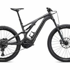 SPECIALIZED TURBO LEVO CARBON | SMOKE BLACK