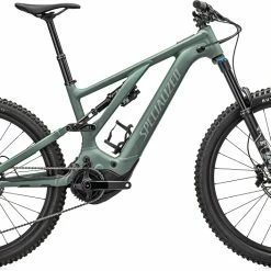 SPECIALIZED TURBO LEVO COMP ALLOY | SGEGRN/CLGRY/BLK