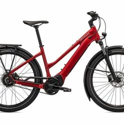 SPECIALIZED TURBO VADO 3.0 IGH ST REDTINT/SILREFL