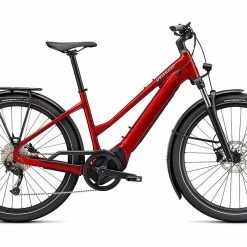 SPECIALIZED TURBO VADO 3.0 ST REDTINT/SILREFL