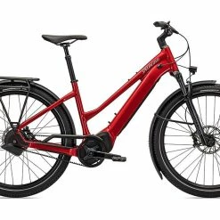 SPECIALIZED TURBO VADO 5.0 IGH ST REDTINT/SILREFL