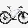 STROMER ST3 Sport Pinion ABS Cool White | Federgabel XL -Fahrradladen STROMER ST3 Sport Pinion ABS Cool White Federgabel XL A4212 5F2 b 0