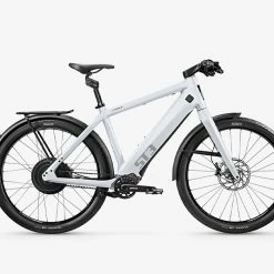 STROMER ST3 Sport Pinion Cool White | Starrgabel M