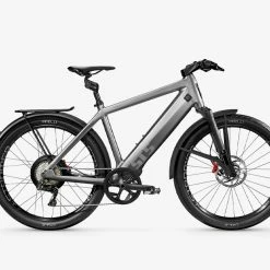 STROMER ST5 ABS | Federgabel XL