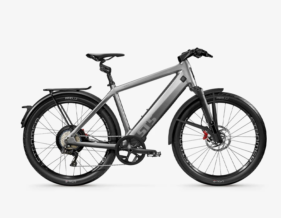 STROMER ST5 ABS | Federgabel XL 3 STROMER ST5 ABS | Federgabel XL
