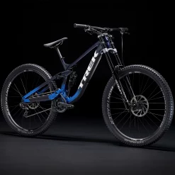 Trek Session 9 X01 R3 Deep Deep Dark Blue To Alpine Blu - WERKSTATT17 Bikeshop