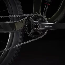 Trek Slash 7 Deore/ XT XL 29 Black Olive - WERKSTATT17 Bikeshop -Fahrradladen Slash7DeoreXT 22 35065 A Alt2