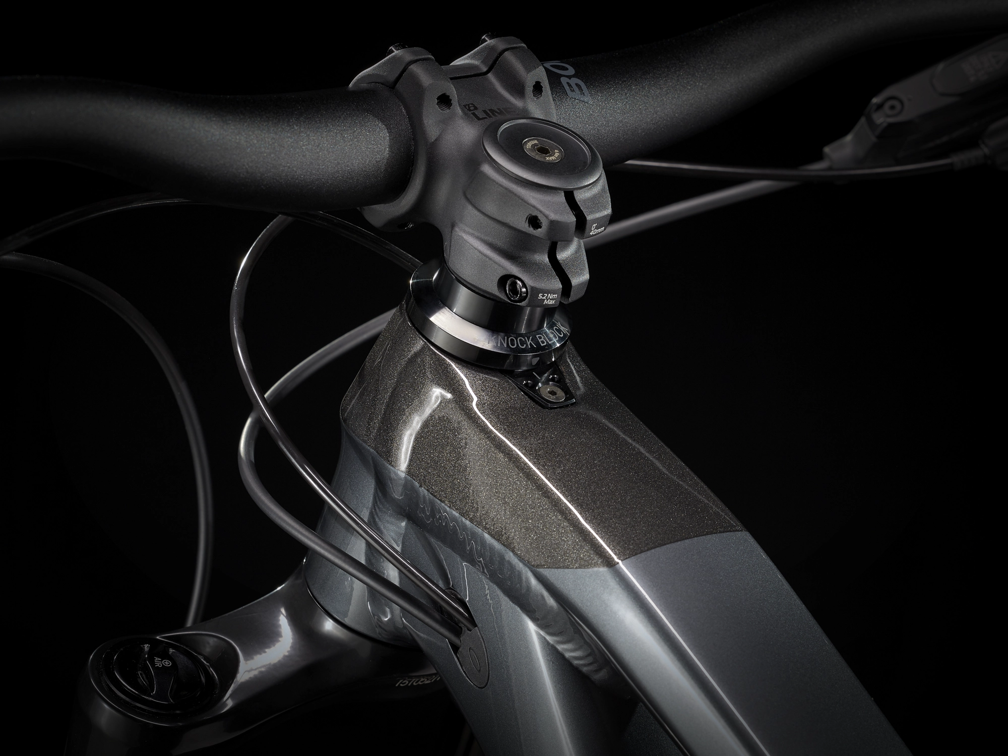 Trek Slash 8 GX M 29 Lithium Grey/Dnister Black - WERKSTATT17 Bikeshop 9 Trek Slash 8 GX M 29 Lithium Grey/Dnister Black - WERKSTATT17 Bikeshop – Bild 7