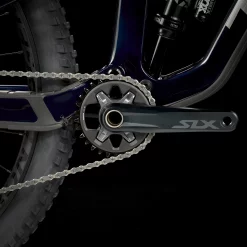 Trek Slash 9.7 SLX/XT L 29 Carbon Blue Smoke/Trek Black - WERKSTATT17 Bikeshop -Fahrradladen Slash97SLXXT 22 35068 A Alt2