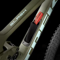 Trek Slash 9.7 SLX/XT XL 29 Matte Olive Grey - WERKSTATT17 Bikeshop -Fahrradladen Slash97SLXXT 22 35068 B Alt3