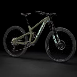 Trek Slash 9.7 SLX/XT XL 29 Matte Olive Grey - WERKSTATT17 Bikeshop