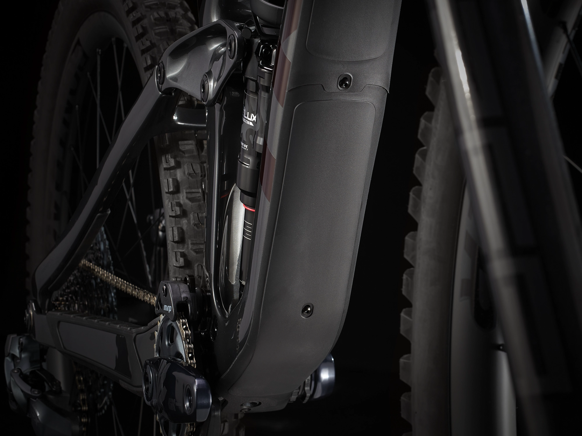 Trek Slash 9.8 GX AXS ML 29 Lithium Grey - WERKSTATT17 Bikeshop 13 Trek Slash 9.8 GX AXS ML 29 Lithium Grey - WERKSTATT17 Bikeshop – Bild 11