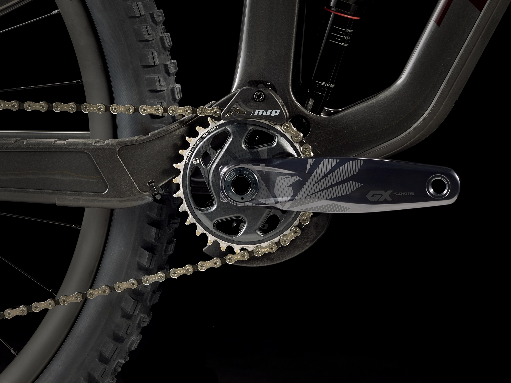 Trek Slash 9.8 GX AXS ML 29 Lithium Grey - WERKSTATT17 Bikeshop 5 Trek Slash 9.8 GX AXS ML 29 Lithium Grey - WERKSTATT17 Bikeshop – Bild 3