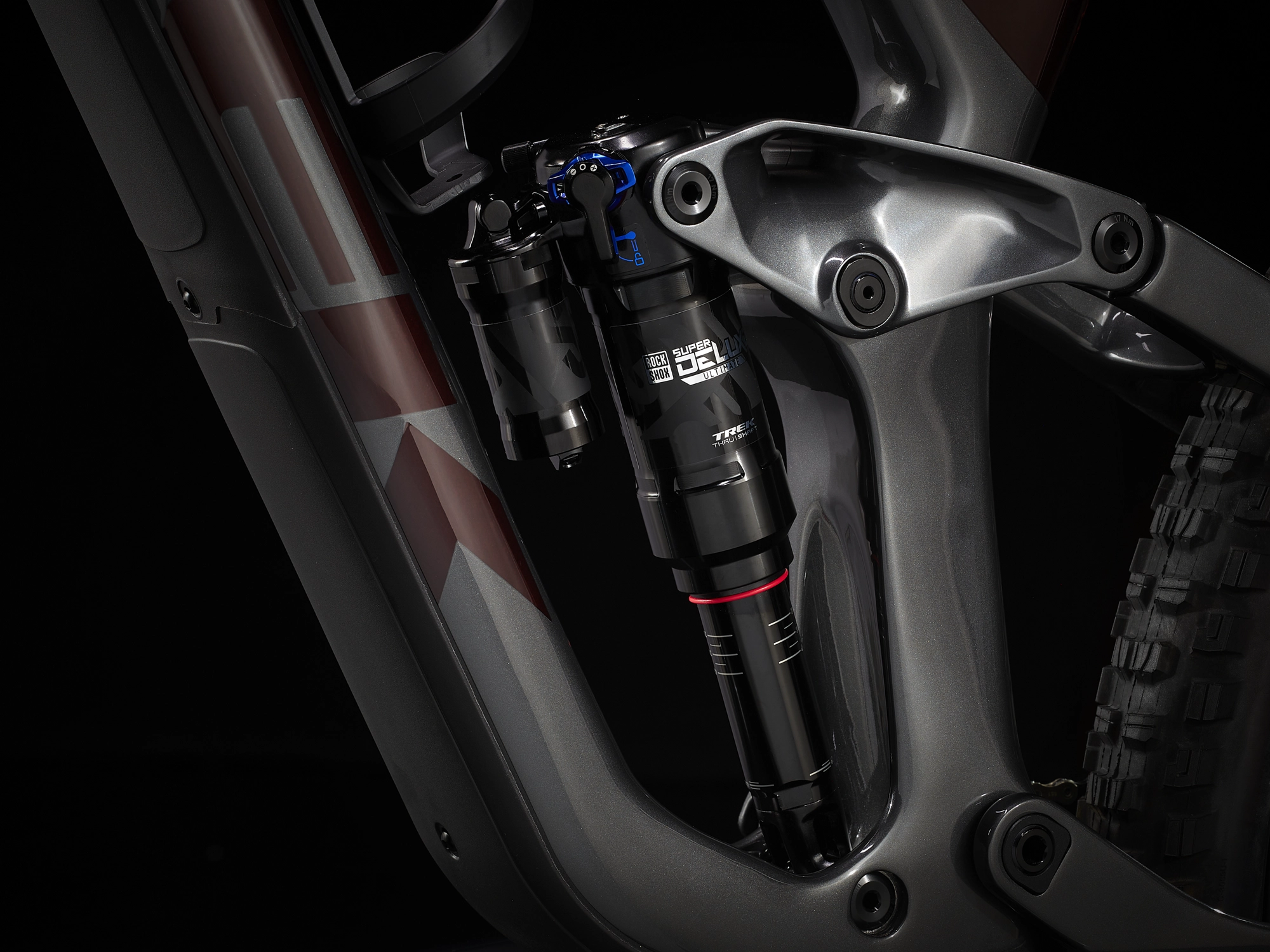 Trek Slash 9.8 GX AXS ML 29 Lithium Grey - WERKSTATT17 Bikeshop 7 Trek Slash 9.8 GX AXS ML 29 Lithium Grey - WERKSTATT17 Bikeshop – Bild 5