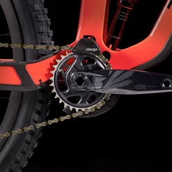 Trek Slash 9.8 GX AXS ML 29 Radioactive Coral To Yellow - WERKSTATT17 Bikeshop -Fahrradladen Slash98GXAXS 22 35217 C Alt2