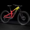 Trek Slash 9.8 GX AXS ML 29 Radioactive Coral To Yellow - WERKSTATT17 Bikeshop