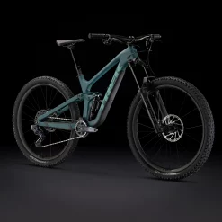 Trek Slash 9.8 GX AXS XL 29 Matte Juniper - WERKSTATT17 Bikeshop
