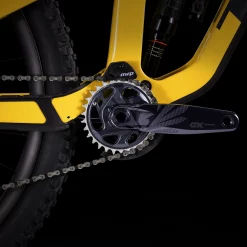 Trek Slash 9.8 GX AXS L 29 Satin Baja Yellow - WERKSTATT17 Bikeshop 15 Trek Slash 9.8 GX AXS L 29 Satin Baja Yellow - WERKSTATT17 Bikeshop -Fahrradladen Slash98GXAXS 23 37058 C Alt2