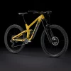 Trek Slash 9.8 GX AXS L 29 Satin Baja Yellow - WERKSTATT17 Bikeshop -Fahrradladen Slash98GXAXS 23 37058 C Portrait