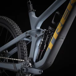 Trek Slash 9.8 GX M Matte Battleship Blue - WERKSTATT17 Bikeshop -Fahrradladen Slash98GX 22 35316 B Alt10