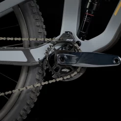 Trek Slash 9.8 GX M Matte Battleship Blue - WERKSTATT17 Bikeshop -Fahrradladen Slash98GX 22 35316 B Alt2