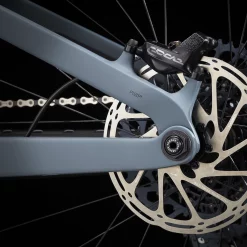 Trek Slash 9.8 GX M Matte Battleship Blue - WERKSTATT17 Bikeshop -Fahrradladen Slash98GX 22 35316 B Alt8