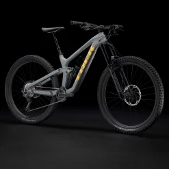 Trek Slash 9.8 XT XL 29 Matte Battleship Blue - WERKSTATT17 Bikeshop