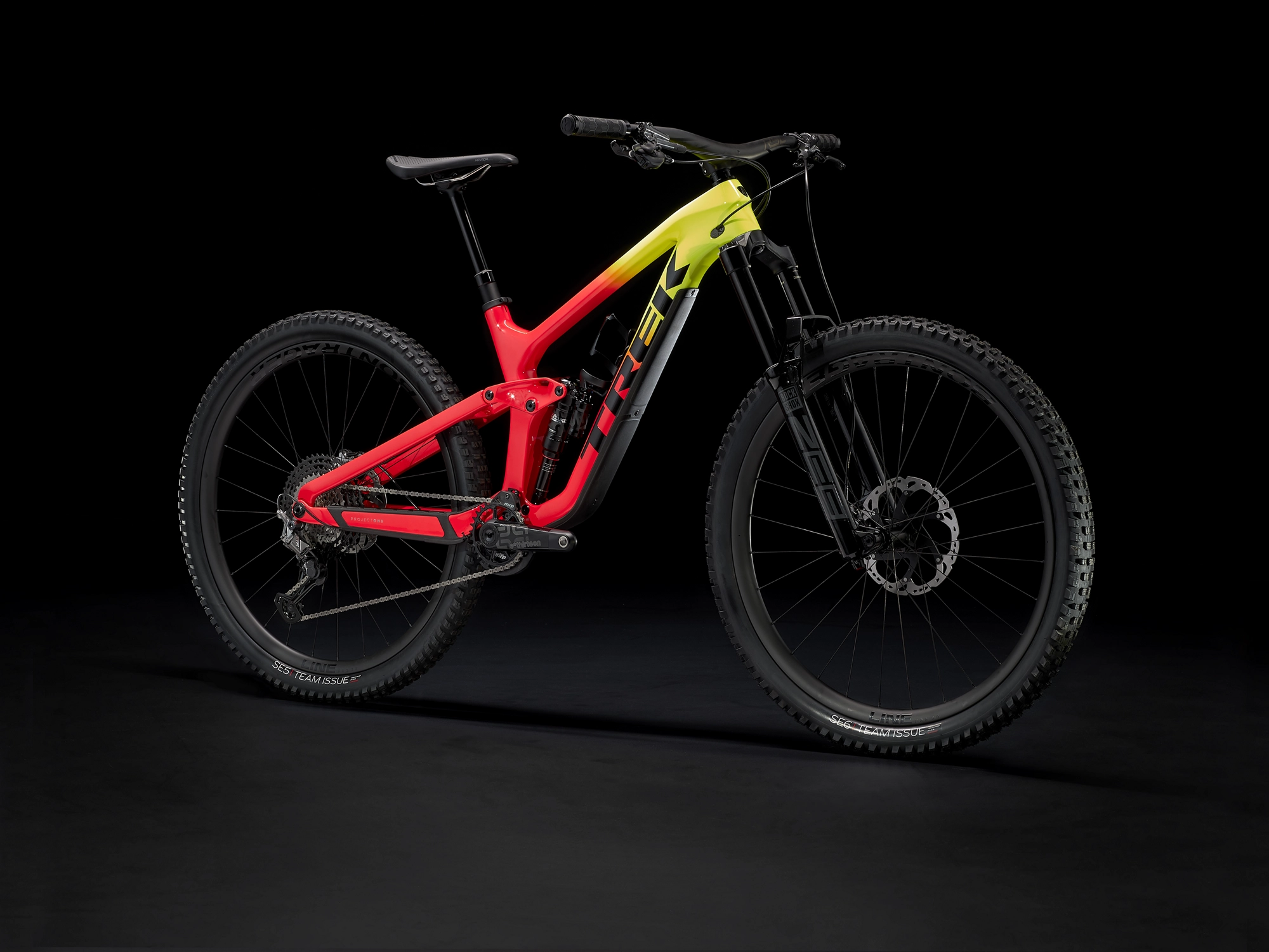 Trek Slash 9.9 XTR XL 29 Radioactive Coral To Yellow Fa - WERKSTATT17 Bikeshop 3 Trek Slash 9.9 XTR XL 29 Radioactive Coral To Yellow Fa - WERKSTATT17 Bikeshop