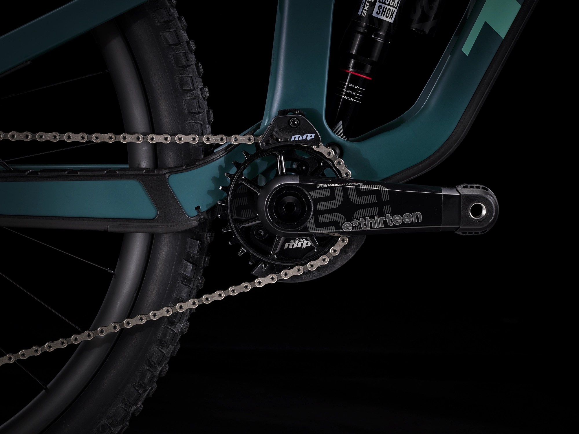 Trek Slash 9.9 XTR M 29 Matte Juniper - WERKSTATT17 Bikeshop 5 Trek Slash 9.9 XTR M 29 Matte Juniper - WERKSTATT17 Bikeshop – Bild 3