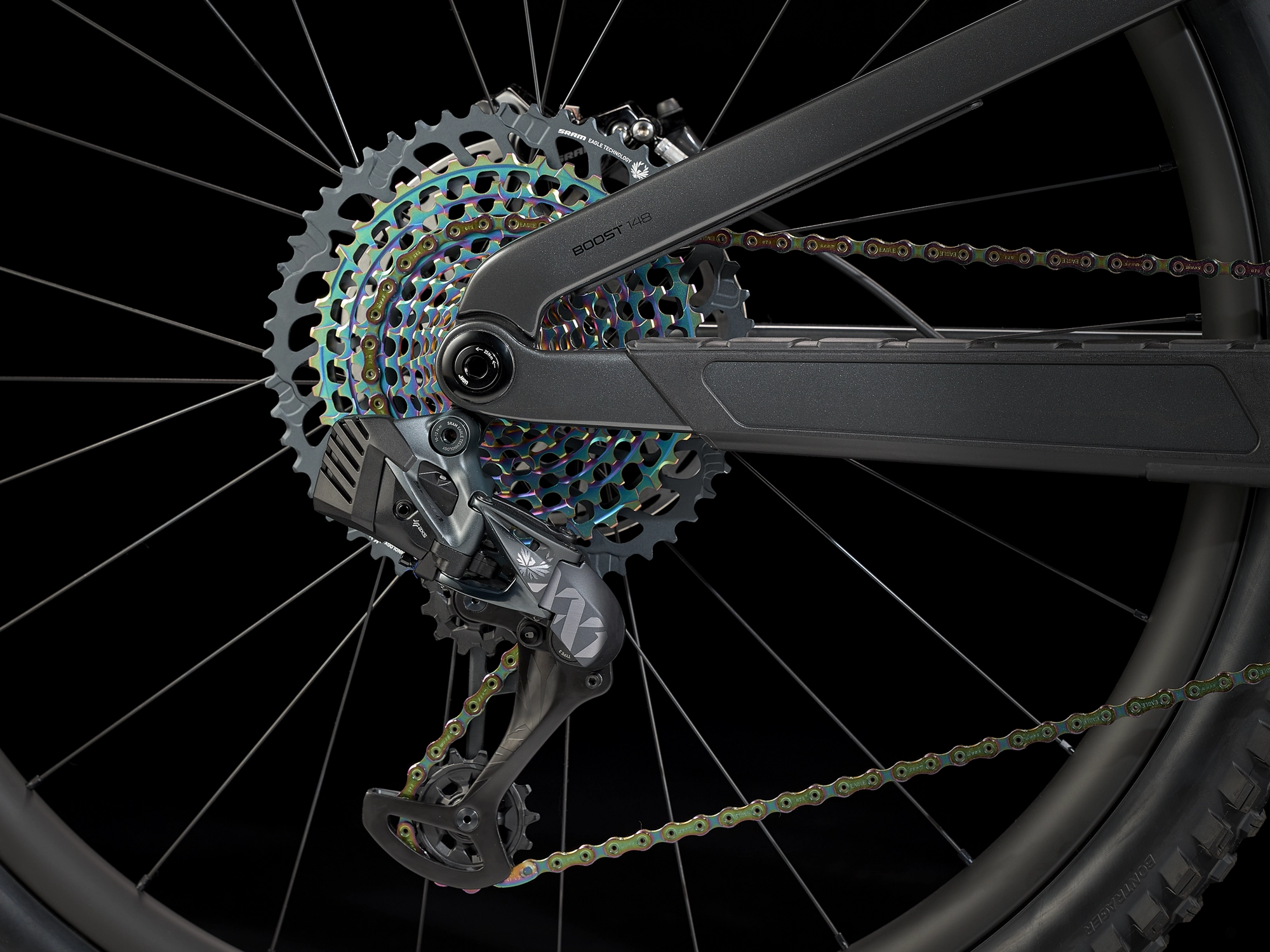 Trek Slash 9.9 XX1 AXS XL 29 Lithium Grey - WERKSTATT17 Bikeshop 4 Trek Slash 9.9 XX1 AXS XL 29 Lithium Grey - WERKSTATT17 Bikeshop – Bild 2