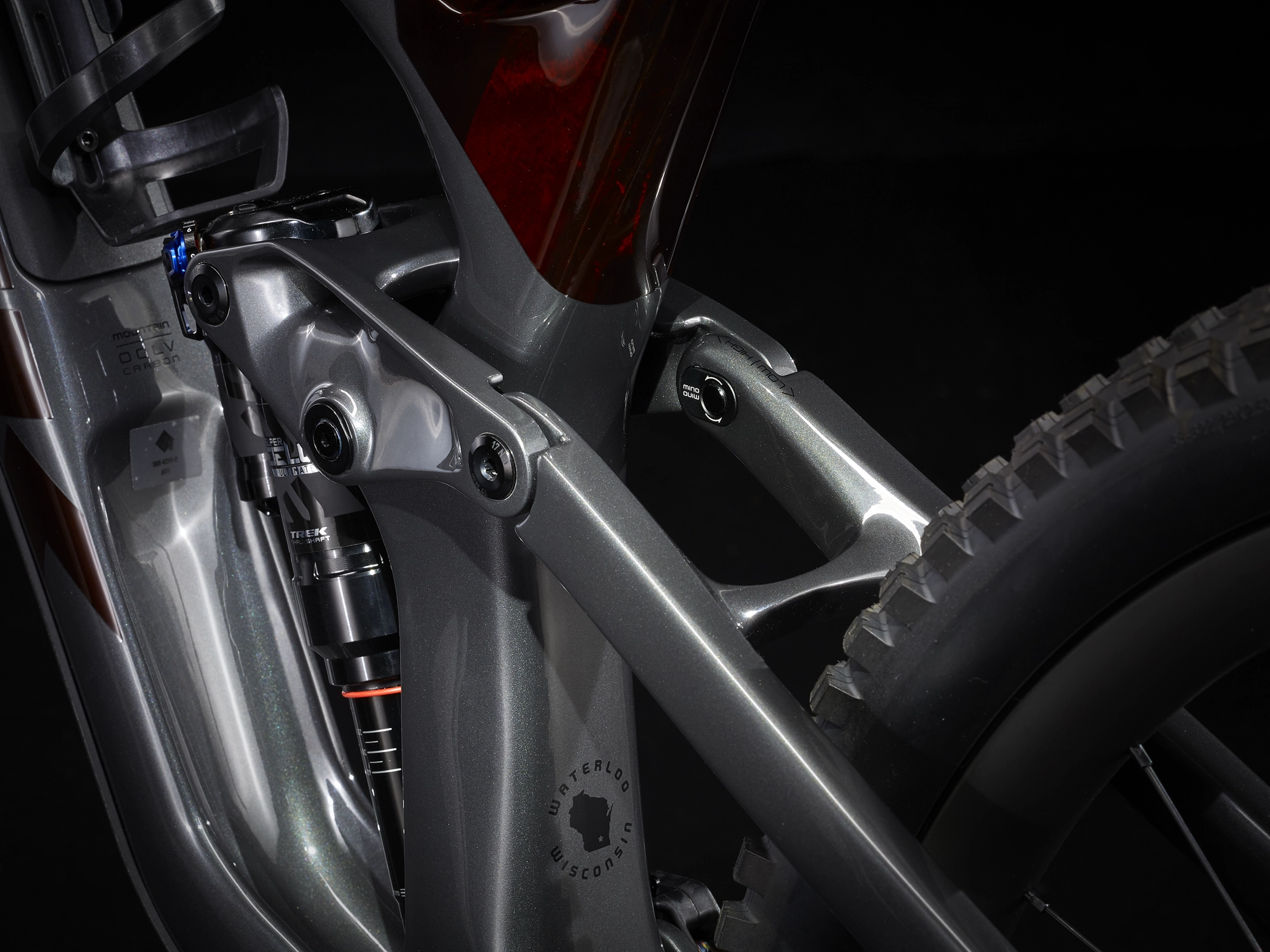 Trek Slash 9.9 XX1 AXS XL 29 Lithium Grey - WERKSTATT17 Bikeshop 10 Trek Slash 9.9 XX1 AXS XL 29 Lithium Grey - WERKSTATT17 Bikeshop – Bild 8