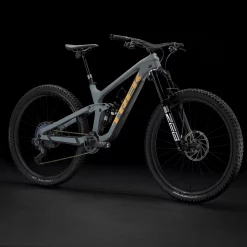 Trek Slash 9.9 XX1 FA L 29 Matte Battleship Blue - WERKSTATT17 Bikeshop