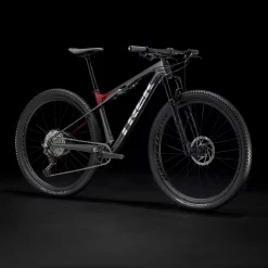 Trek Supercaliber 9.7 M Lithium Grey/Crimson - WERKSTATT17 Bikeshop