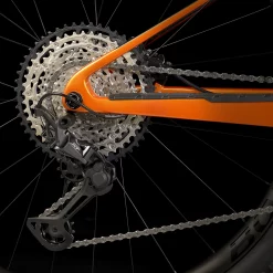 Trek Supercaliber 9.7 ML Factory Orange/Lithium Grey - WERKSTATT17 Bikeshop -Fahrradladen Supercaliber97 22 35149 B Alt3