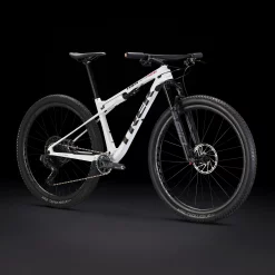 Trek Supercaliber 9.8 GX AXS S TK White/Gravel - WERKSTATT17 Bikeshop