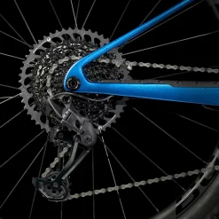 Trek Supercaliber 9.8 GX XXL Navy Smoke To Alpine Blue - WERKSTATT17 Bikeshop 16 Trek Supercaliber 9.8 GX XXL Navy Smoke To Alpine Blue - WERKSTATT17 Bikeshop -Fahrradladen Supercaliber98GX 22 35147 A Alt3