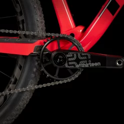 Trek Supercaliber 9.8 XT XL Radioactive Yellow To Coral - WERKSTATT17 Bikeshop -Fahrradladen Supercaliber98XT 22 35146 C Alt4