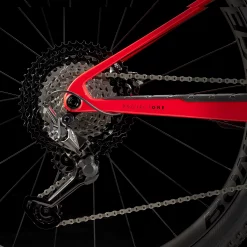 Trek Supercaliber 9.9 XTR L Radioactive Yellow To Coral - WERKSTATT17 Bikeshop 16 Trek Supercaliber 9.9 XTR L Radioactive Yellow To Coral - WERKSTATT17 Bikeshop -Fahrradladen Supercaliber99XTR 22 35144 C Alt3