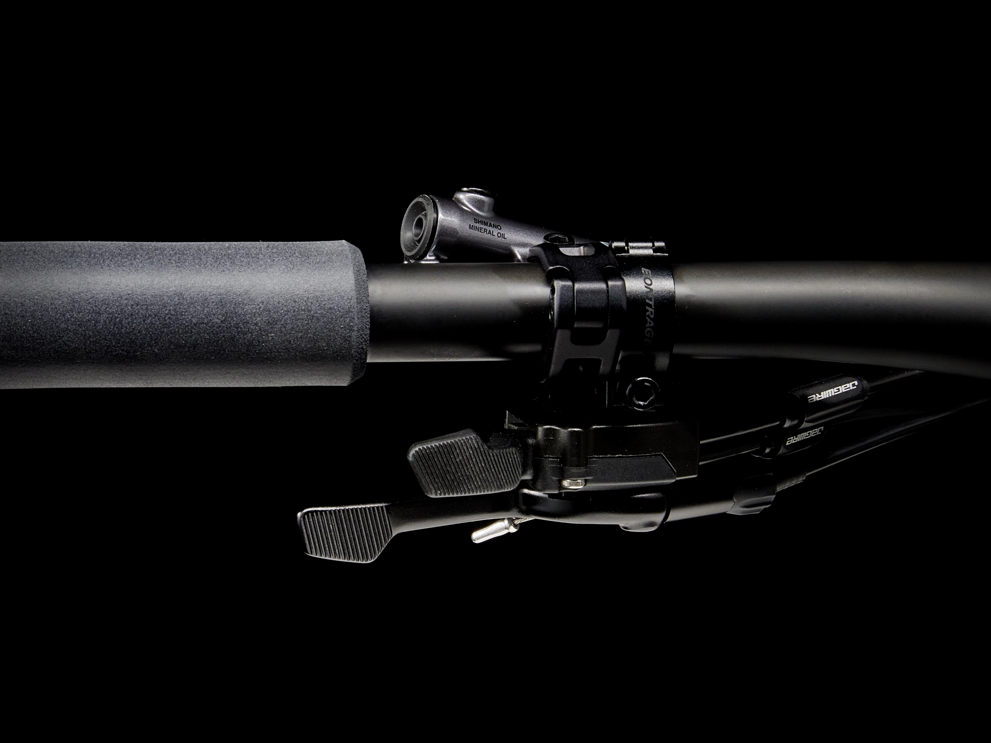 Trek Supercaliber 9.9 XTR ML Matte Raw Carbon/Gloss Tre - WERKSTATT17 Bikeshop 8 Trek Supercaliber 9.9 XTR ML Matte Raw Carbon/Gloss Tre - WERKSTATT17 Bikeshop – Bild 6