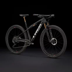 Trek Supercaliber 9.9 XTR ML Matte Raw Carbon/Gloss Tre - WERKSTATT17 Bikeshop