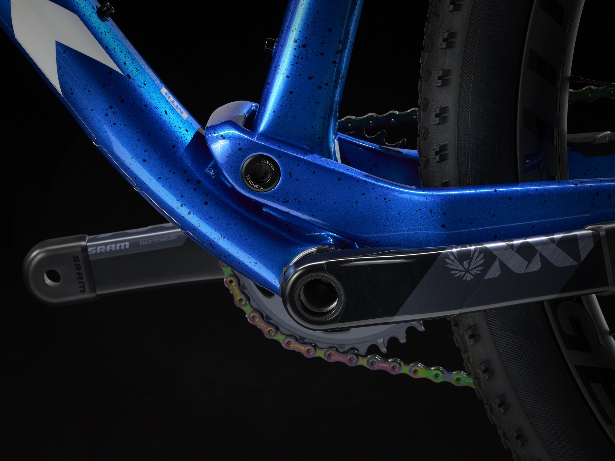 Trek Supercaliber 9.9XX1AXS M Navy Smoke To Alpine Blue - WERKSTATT17 Bikeshop 9 Trek Supercaliber 9.9XX1AXS M Navy Smoke To Alpine Blue - WERKSTATT17 Bikeshop – Bild 7