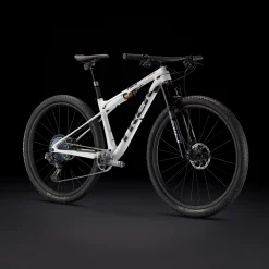 Trek Supercaliber 9.9XX AXS M Trek White/Gravel - WERKSTATT17 Bikeshop