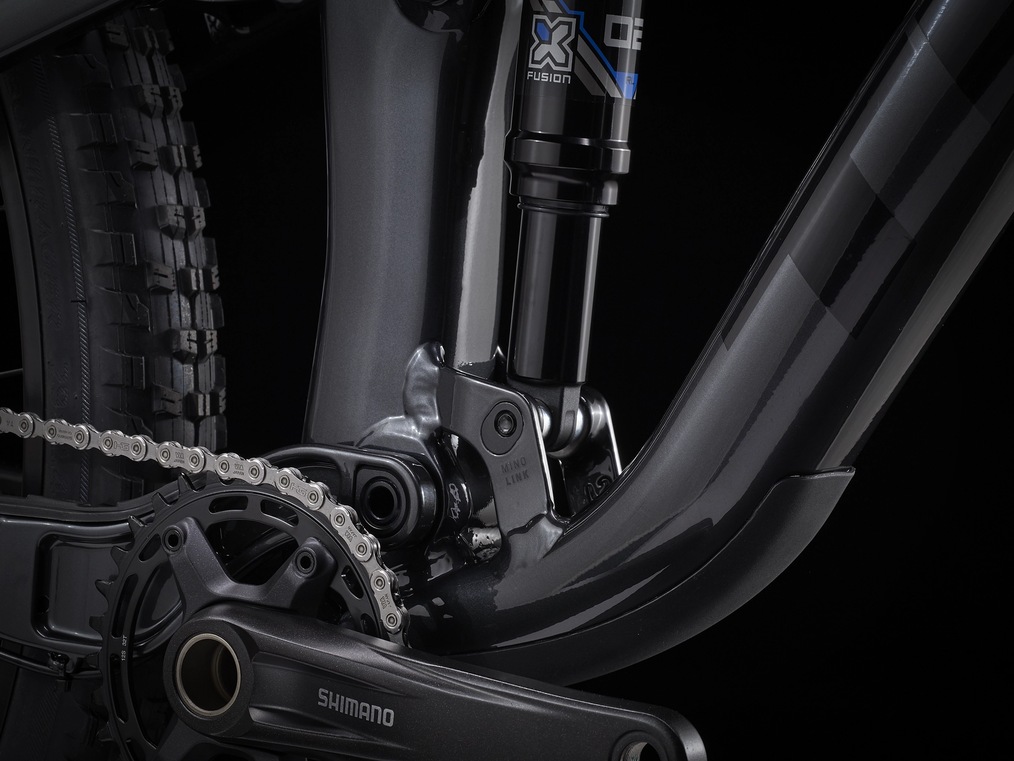 Trek Top Fuel 5 Deore XL Lithium Grey - WERKSTATT17 Bikeshop 9 Trek Top Fuel 5 Deore XL Lithium Grey - WERKSTATT17 Bikeshop – Bild 7