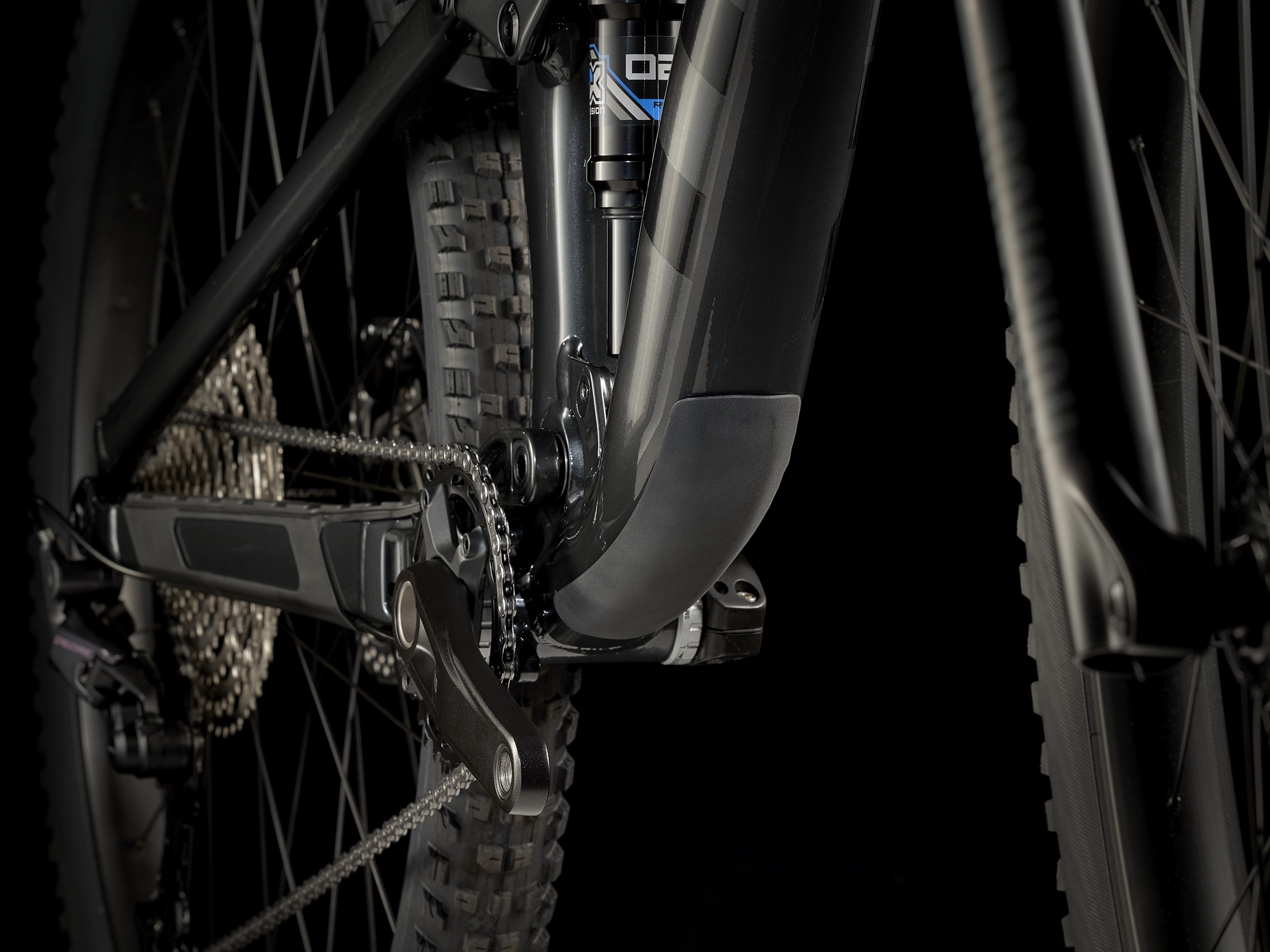 Trek Top Fuel 5 Deore XL Lithium Grey - WERKSTATT17 Bikeshop 11 Trek Top Fuel 5 Deore XL Lithium Grey - WERKSTATT17 Bikeshop – Bild 9