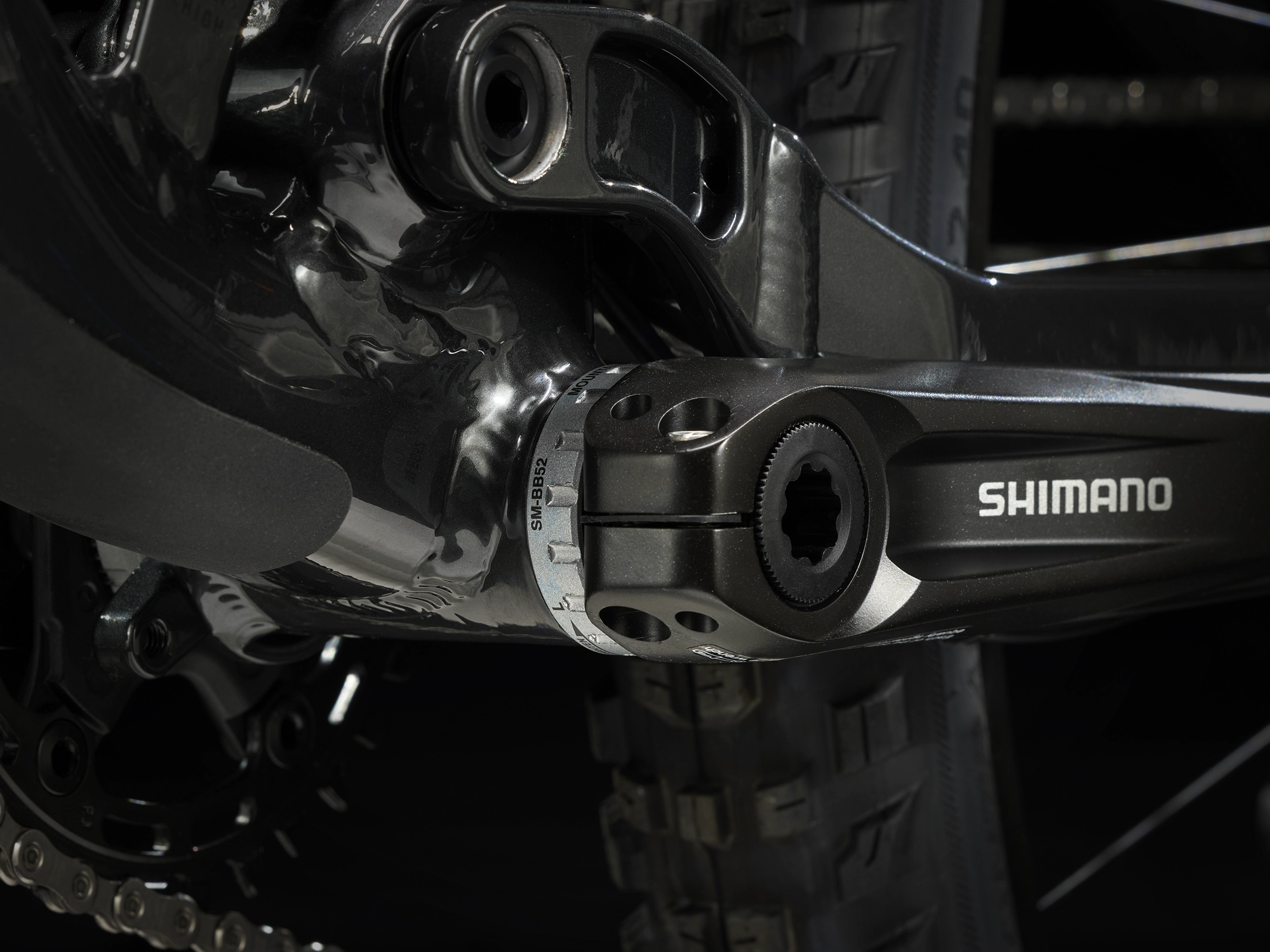 Trek Top Fuel 5 Deore XL Lithium Grey - WERKSTATT17 Bikeshop 12 Trek Top Fuel 5 Deore XL Lithium Grey - WERKSTATT17 Bikeshop – Bild 10