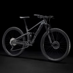 Trek Top Fuel 5 Deore XL Lithium Grey - WERKSTATT17 Bikeshop