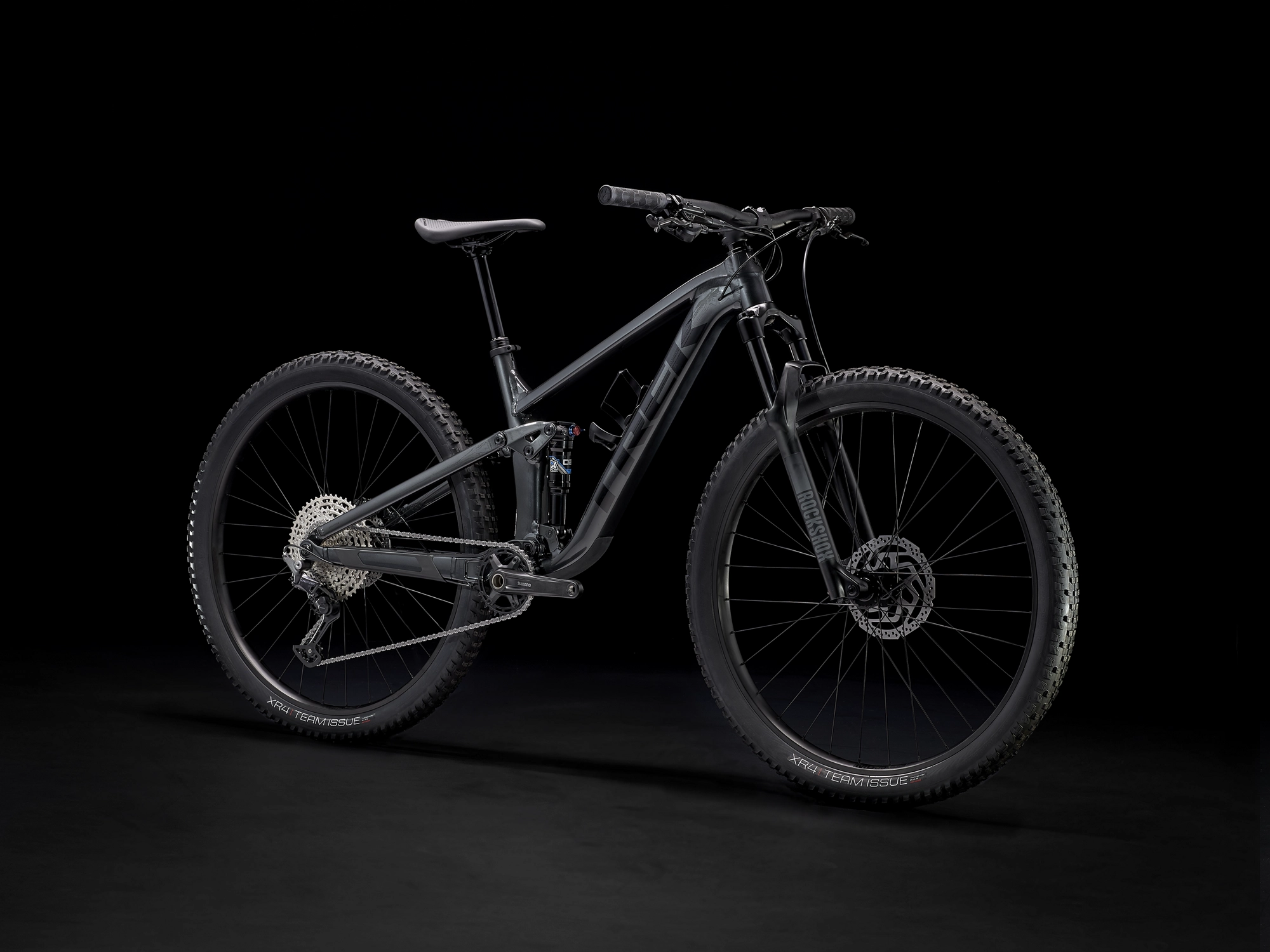 Trek Top Fuel 5 Deore XL Lithium Grey - WERKSTATT17 Bikeshop 3 Trek Top Fuel 5 Deore XL Lithium Grey - WERKSTATT17 Bikeshop