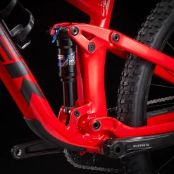 Trek Top Fuel 5 Deore M Radioactive Red - WERKSTATT17 Bikeshop -Fahrradladen TopFuel5Deore 22 35071 B Alt4